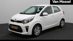 Wit Gebruikt 2020 Kia Picanto Hatchback | € 9.400 (Eerlijke prijs)