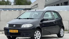Zwart Gebruikt 2005 Fiat Punto Dynamic Hatchback | € 1.750 (Eerlijke prijs)