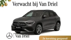 Grijs (metallic) Gebruikt 2022 Mercedes GLA250 AMG line SUV | € 39.500 (Eerlijke prijs)