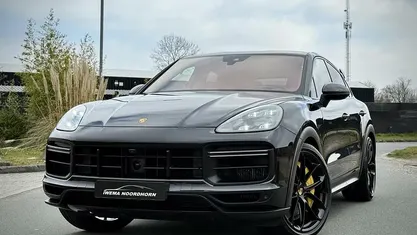Occasion Porsche Cayenne Turbo GT 642 PK (472 kW) 2022 SUV