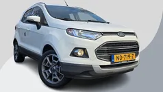 Wit Gebruikt 2017 Ford Ecosport Titanium SUV | € 9.945 (Eerlijke prijs)