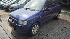 Blauw, metallic lak Gebruikt 2004 Suzuki Alto GLS Hatchback | € 1.150 (Eerlijke prijs)