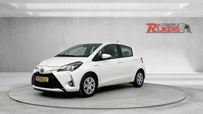 Occasion 2018 Toyota Yaris Active Hatchback | € 12.995 (Goede deal)