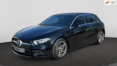 Zwart Gebruikt 2020 Mercedes A180 Business Hatchback | € 25.750 (Goede deal)