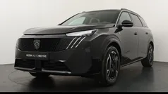Zwart Nieuw 2025 Peugeot e-5008 GTi SUV | € 52.539 (Goede deal)