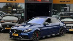 Gebruikt 2017 Mercedes S63 AMG AMG Sedan | € 49.950 (Super prijs)