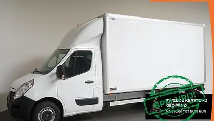 Wit Gebruikt 2022 Opel Movano Van | € 28.490 (Eerlijke prijs)