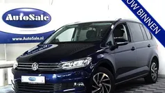 Blauw Gebruikt 2019 VW Touran Highline MPV | € 24.941 (Goede deal)