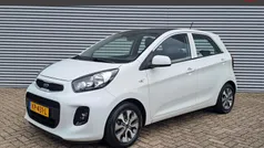 Wit Gebruikt 2017 Kia Picanto Hatchback | € 8.495 (Eerlijke prijs)