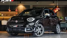 Zwart, metallic lak Gebruikt 2021 Fiat 500X Sport SUV | € 21.945 (Eerlijke prijs)