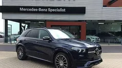Gebruikt 2021 Mercedes GLE350 AMG line SUV | € 61.000 (Super prijs)