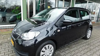Occasion Skoda Citigo 60 PK (44 kW) 2019 Zwart Hatchback