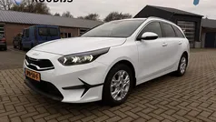 Wit Gebruikt 2025 Kia Ceed Sportswagon Stationwagen | € 28.490 (Eerlijke prijs)