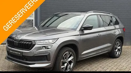 Gebruikt 2022 Skoda Kodiaq Business Line SUV | € 38.880 (Eerlijke prijs)