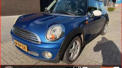 Occasion Mini Cooper Pepper 120 PK (88 kW) 2007 Hatchback