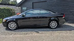 Zwart Gebruikt 2007 Volvo C70 Summum Cabriolet | € 3.950 (Eerlijke prijs)
