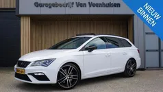 Wit Gebruikt 2019 Cupra Leon Stationwagen | € 28.950 (Eerlijke prijs)
