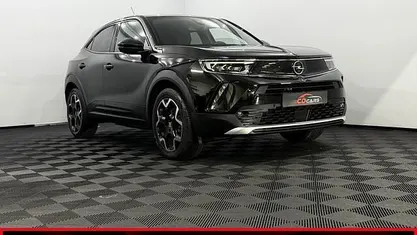 Zwart Occasion 2021 Opel Mokka-e Ultimate SUV | € 16.950 (Eerlijke prijs)