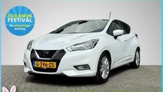 Gebruikt 2020 Nissan Micra N-Connecta Hatchback | € 13.950 (Eerlijke prijs)