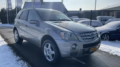 Occasion 2007 Mercedes 350 SUV | € 14.850