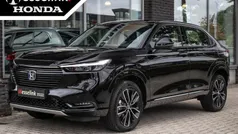 Zwart Gebruikt 2024 Honda HR-V Advance SUV | € 34.450 (Goede deal)