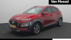Rood, metallic lak Gebruikt 2021 Hyundai Kona SUV | € 21.940 (Goede deal)