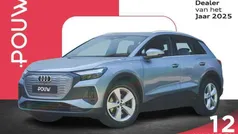 Blauw Gebruikt 2022 Audi Q4 e-tron Comfort SUV | € 28.950 (Super prijs)