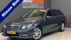 Grijs Gebruikt 2013 Mercedes 250 Elegance Stationwagen | € 12.450 (Eerlijke prijs)