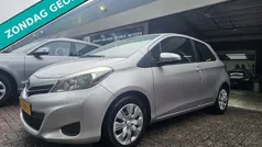 Gebruikt 2012 Toyota Yaris Hatchback | € 5.450 (Goede deal)
