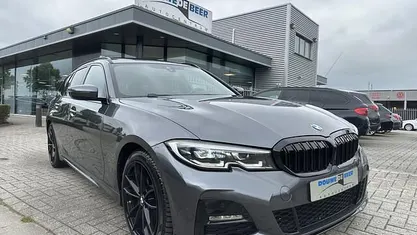 Occasion 2020 BMW 320 M Sport Stationwagen | € 31.950 (Eerlijke prijs)