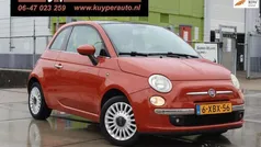 Gebruikt 2007 Fiat 500 Pop Hatchback | € 2.350 (Eerlijke prijs)