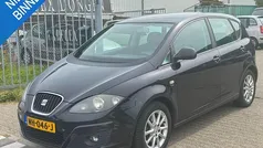 Zwart Gebruikt 2009 Seat Altea Reference MPV | € 1.850 (Super prijs)