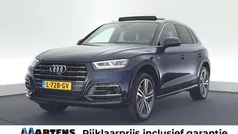 Blauw Gebruikt 2020 Audi Q5 Competition SUV | € 42.449 (Goede deal)