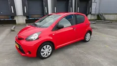 Gebruikt 2013 Toyota Aygo Hatchback | € 4.495 (Goede deal)