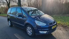 Blauw Gebruikt 2009 Ford Galaxy Trend MPV | € 2.950 (Goede deal)