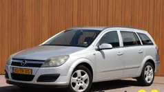 Grijs Gebruikt 2007 Opel Astra Edition Stationwagen | € 1.740 (Eerlijke prijs)