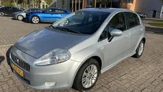 Grijs Gebruikt 2006 Fiat Grande Punto Hatchback | € 3.950 (Eerlijke prijs)