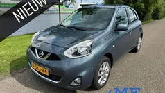 Groen Gebruikt 2013 Nissan Micra S Hatchback | € 4.994 (Eerlijke prijs)