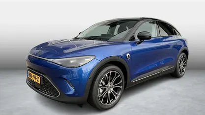 Blauw Gebruikt 2025 Smart #3 Premium SUV | € 36.950 (Eerlijke prijs)