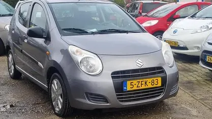 Occasion Suzuki Alto 68 PK (50 kW) 2015 Hatchback