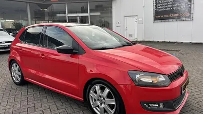Gebruikt 2012 VW Polo Comfortline Hatchback | € 6.440 (Eerlijke prijs)