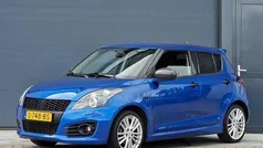 Gebruikt 2016 Suzuki Swift Sport Hatchback | € 9.999 (Eerlijke prijs)