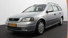 Gebruikt 2002 Opel Astra Edition Stationwagen | € 1.340 (Eerlijke prijs)