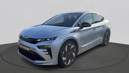 Occasion 2025 Skoda Enyaq iV RS SUV | € 52.940 (Eerlijke prijs)