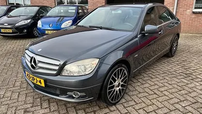 Occasion 2009 Mercedes C180 Avantgarde Sedan | € 4.990 (Goede deal)