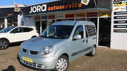 Occasion 2006 Renault Kangoo MPV | € 2.490 (Eerlijke prijs)