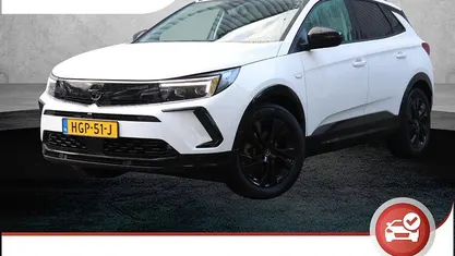 Occasion 2025 Opel Grandland X SUV | € 29.700 (Eerlijke prijs)
