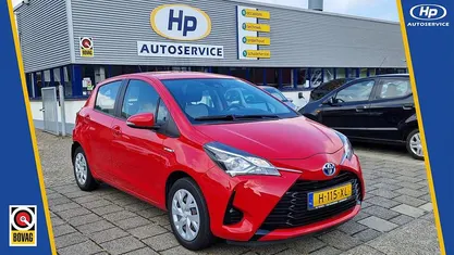 Gebruikt 2020 Toyota Yaris Hybrid Active Hatchback | € 16.500 (Super prijs)