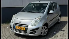 Grijs Gebruikt 2010 Suzuki Alto Exclusive Hatchback | € 2.999 (Goede deal)