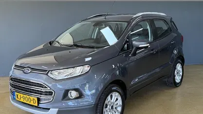 Occasion Ford Ecosport Titanium 127 PK (93 kW) 2016 Grijs SUV